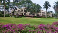Tanjong Puteri Golf Resort, Straits Course - Clubhouse